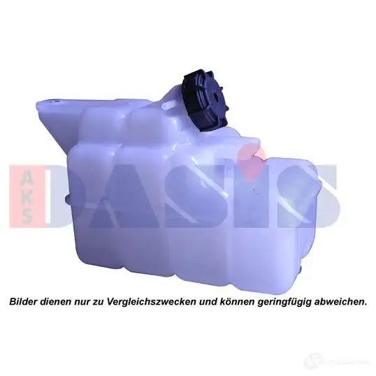 Расширительный бачок AKS DASIS 401070n 5EX4Z CB 4044455312291 873496