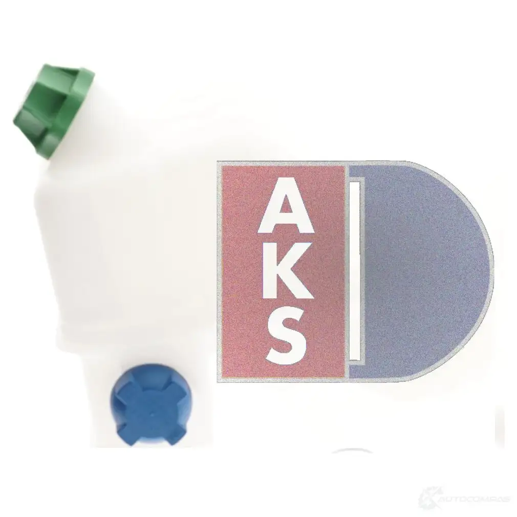 Расширительный бачок AKS DASIS 869603 4044455311997 JILI5 Z9 133030n - Изображение 1