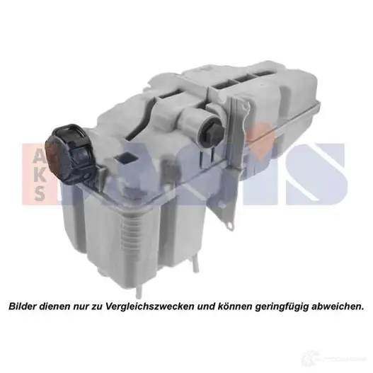 Расширительный бачок AKS DASIS HA1PY GJ 274000n 4044455557760 948295070