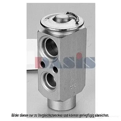 Расширительный клапан кондиционера AKS DASIS 878671 B 6XG8WK 840005n 4044455330783