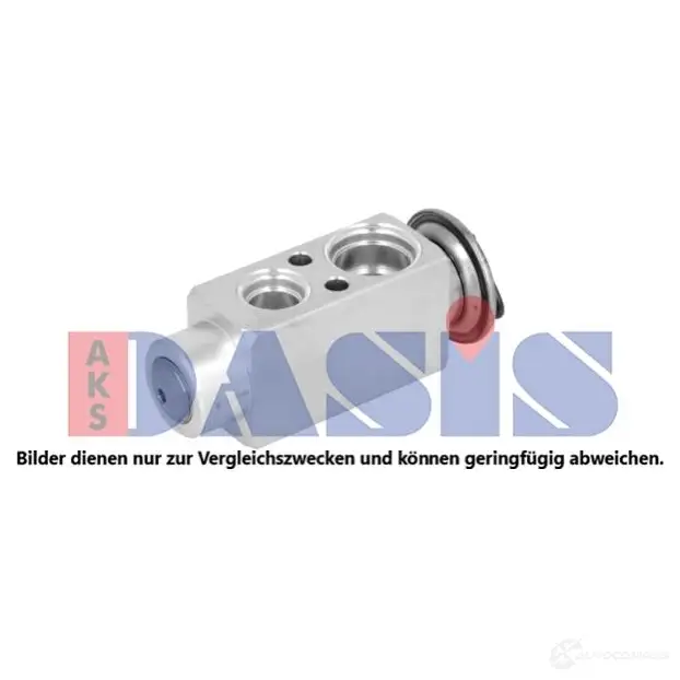 Расширительный клапан кондиционера AKS DASIS 4044455470571 ORVX 3 878766 840177n изображение 0