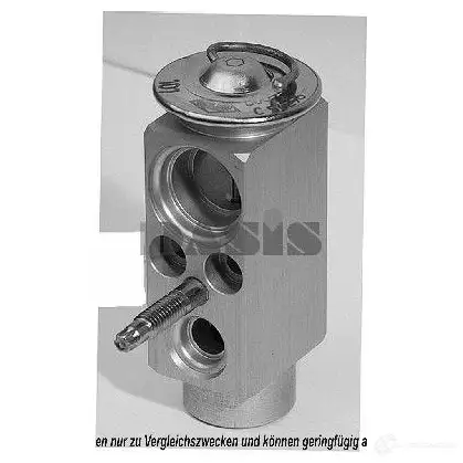 Расширительный клапан кондиционера AKS DASIS 6BL4 Q 878705 840078n 4044455330400