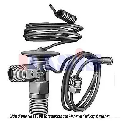 Расширительный клапан кондиционера AKS DASIS 841042n 878922 G 9URWD 4044455408246