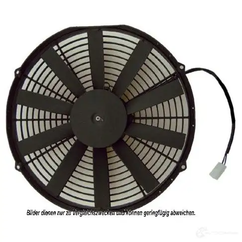 Крыльчатка кондиционера AKS DASIS 870029n 4044455409748 880509 V J130KZ