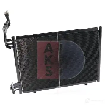 Вентилятор радиатора AKS DASIS 0KQZ OP 4044455307020 872143 228010n изображение 0