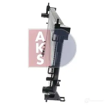 Вентилятор радиатора AKS DASIS PRRT FG 4044455016526 168035n 870877