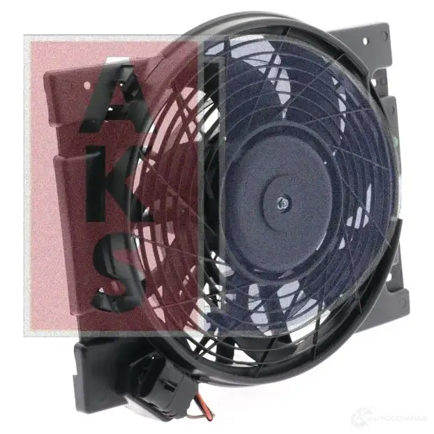 Вентилятор радиатора AKS DASIS 158066n 870530 C MNFH 4044455016434 изображение 14