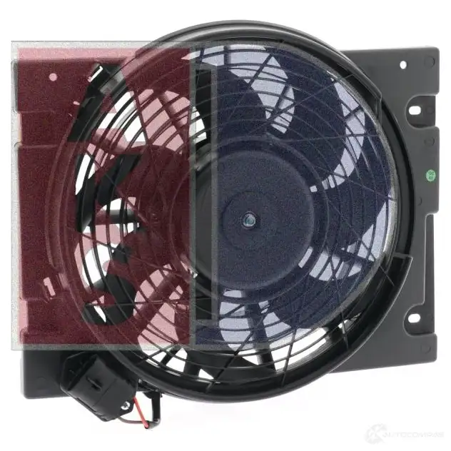 Вентилятор радиатора AKS DASIS 158066n 870530 C MNFH 4044455016434 изображение 15
