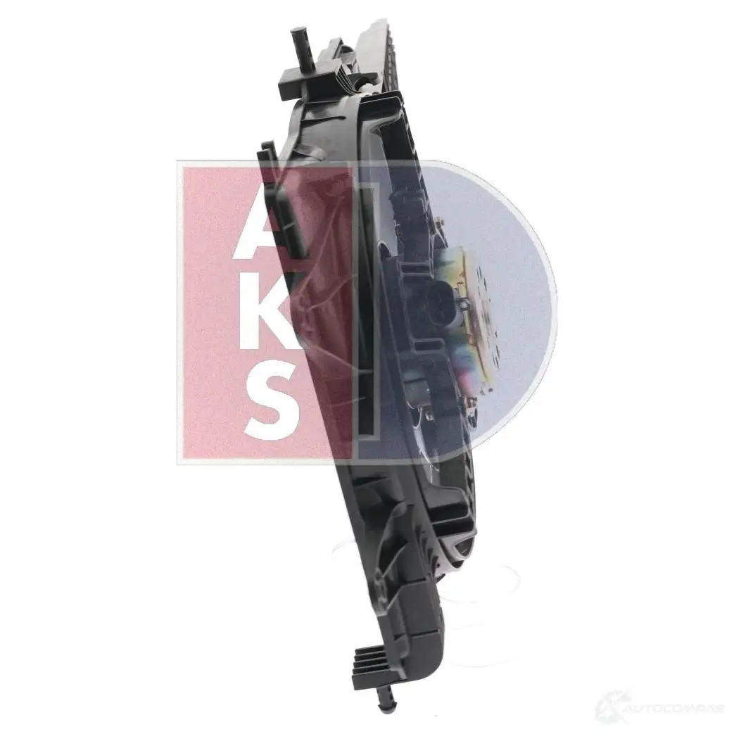 Вентилятор радиатора AKS DASIS 867873 088033n 4044455309178 3PB22 9I изображение 12