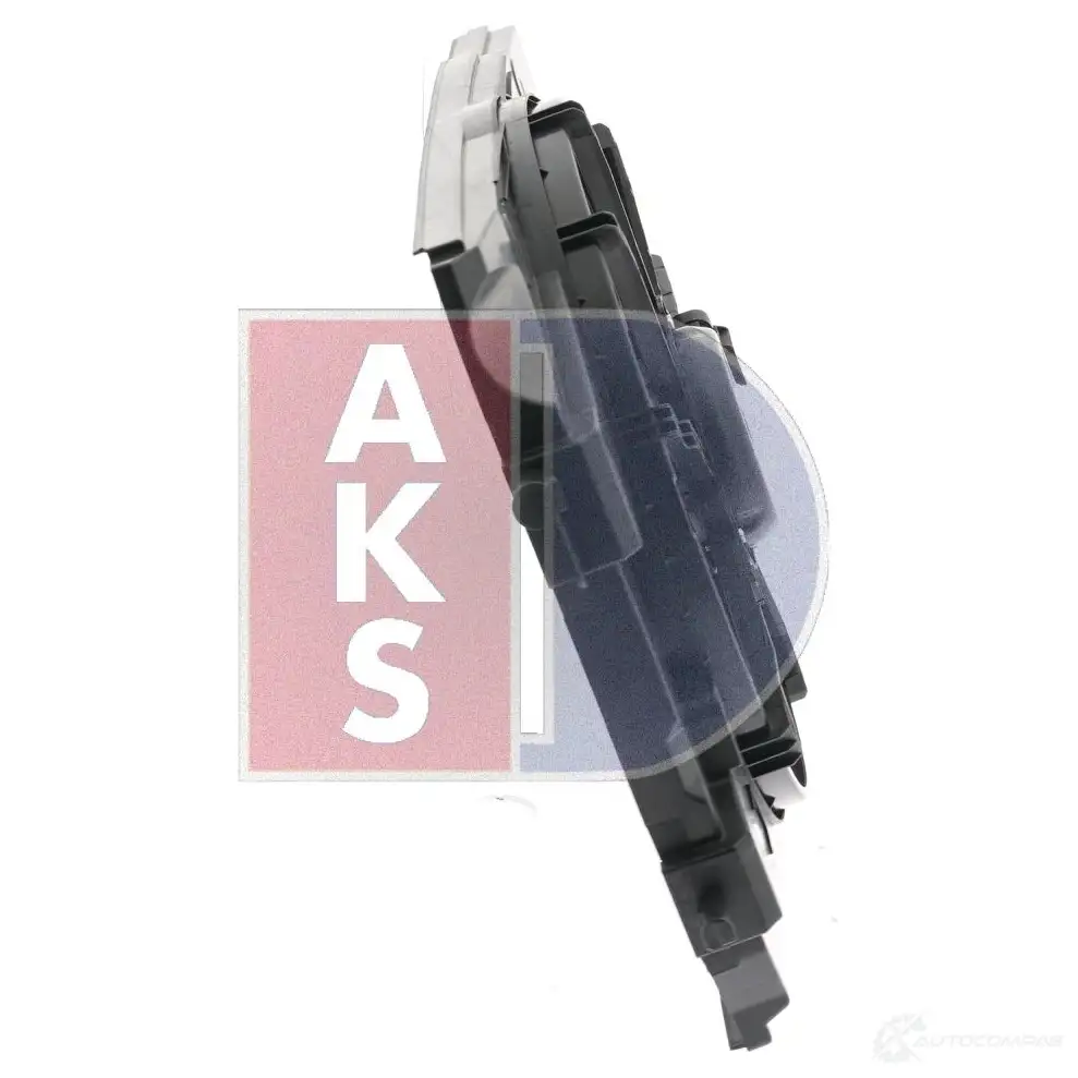 Вентилятор радиатора AKS DASIS 188082n 1437293326 S VRQW изображение 12