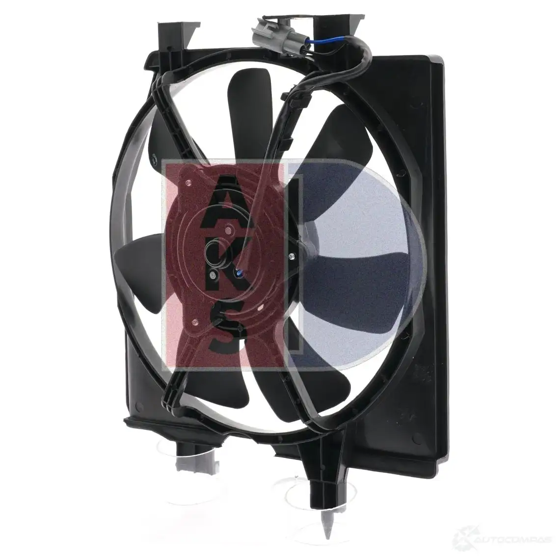 Вентилятор радиатора AKS DASIS 4044455015284 868895 118077n CW094 I - Изображение 1
