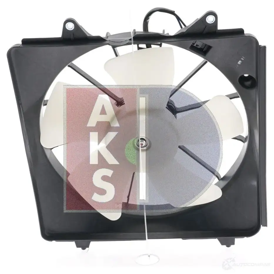 Вентилятор радиатора AKS DASIS 108012n AZ 4Q2FX 868596 4044455556282 изображение 8