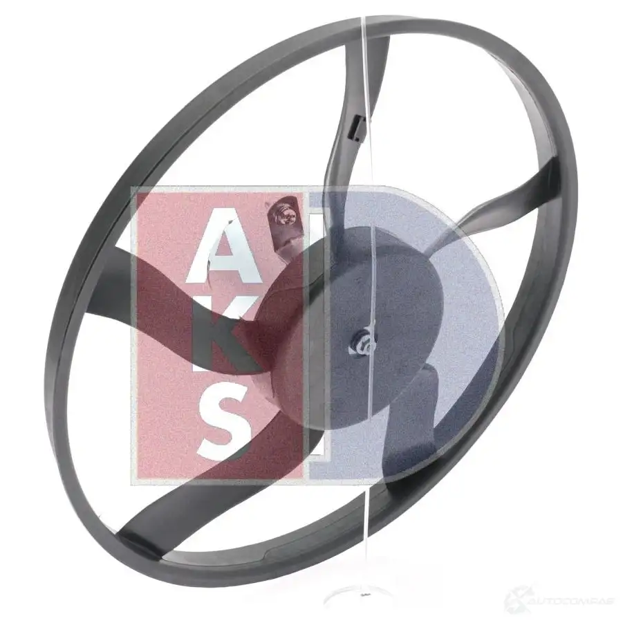 Вентилятор радиатора AKS DASIS DB AQAY 068017n 4044455012030 867072 изображение 6