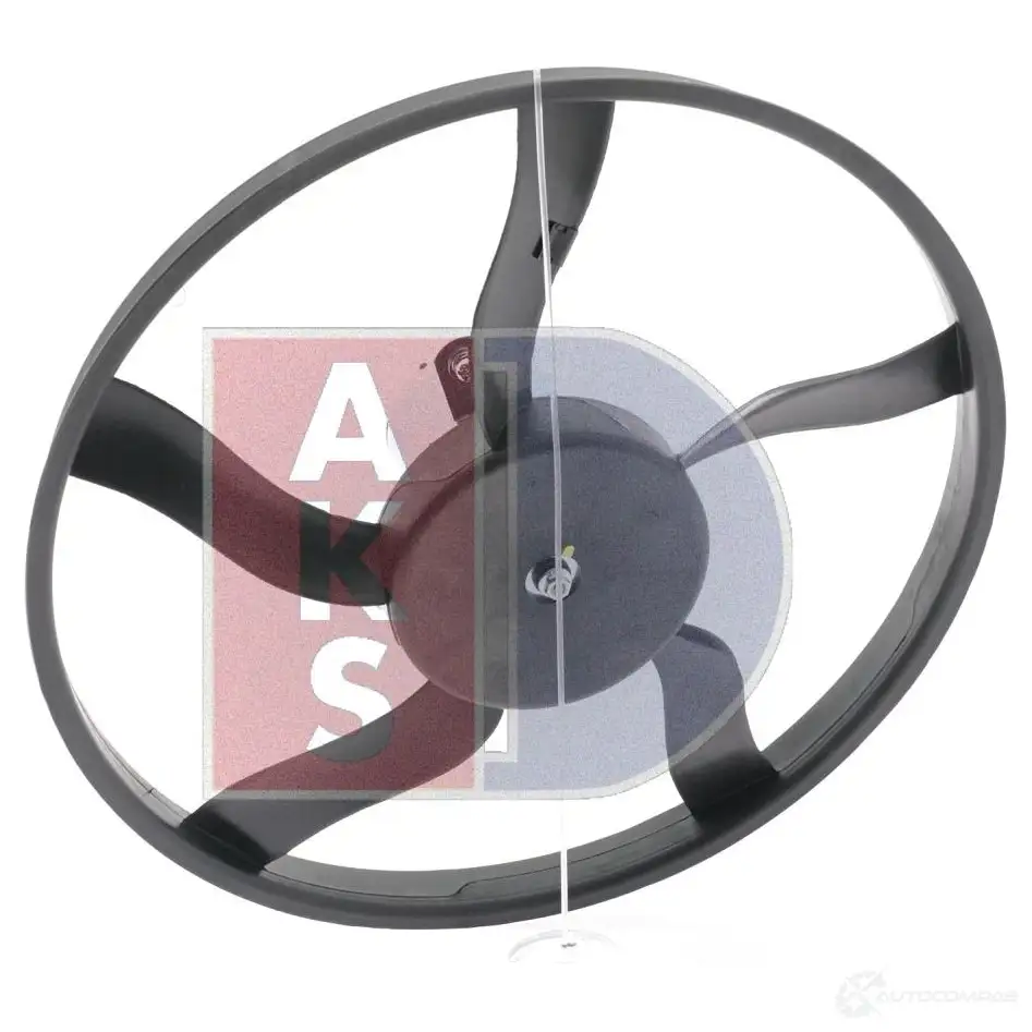 Вентилятор радиатора AKS DASIS DB AQAY 068017n 4044455012030 867072 изображение 7