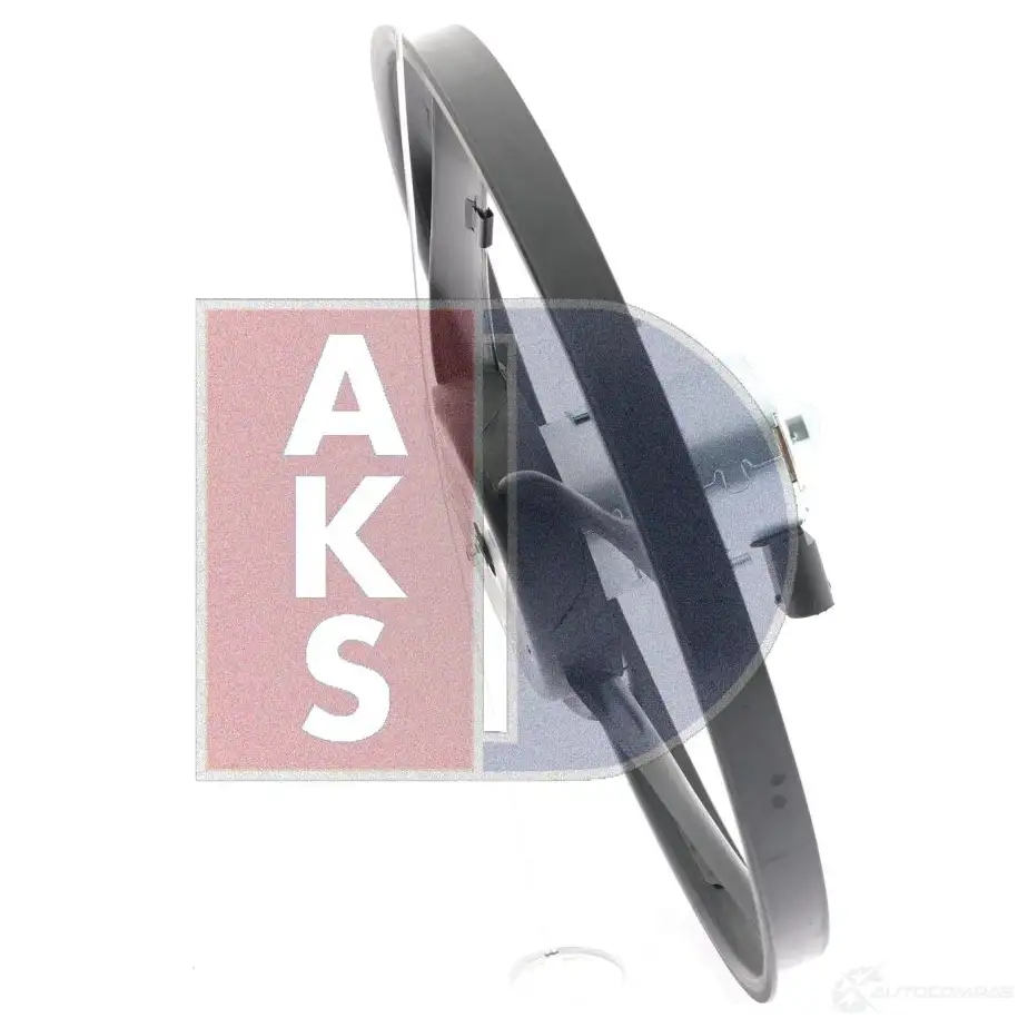 Вентилятор радиатора AKS DASIS DB AQAY 068017n 4044455012030 867072 изображение 11