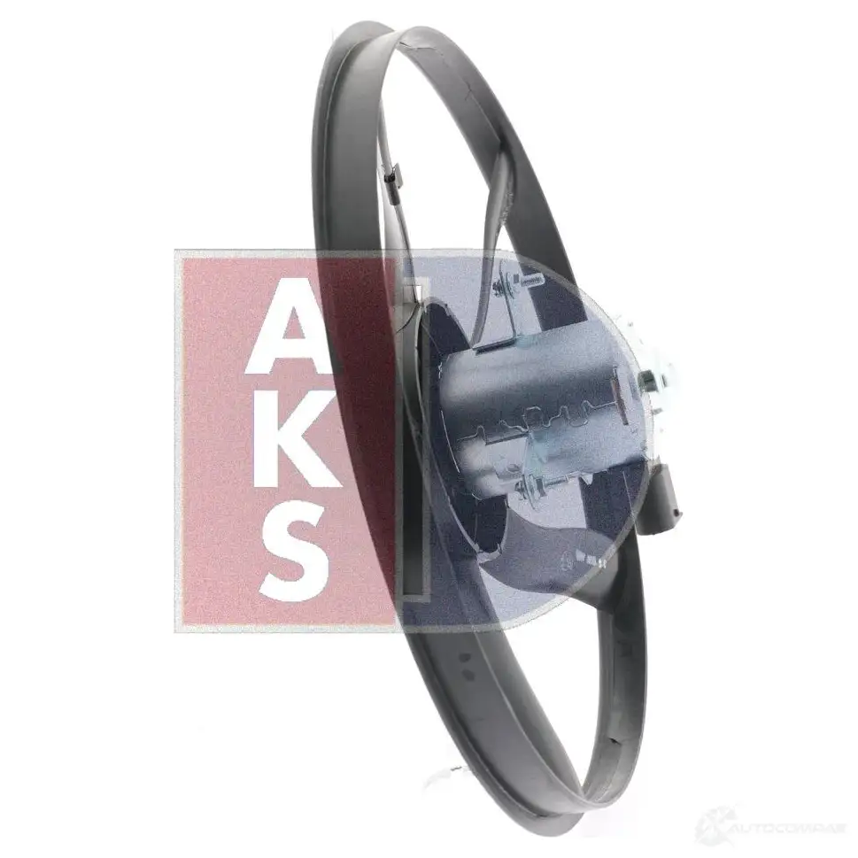 Вентилятор радиатора AKS DASIS DB AQAY 068017n 4044455012030 867072 изображение 12
