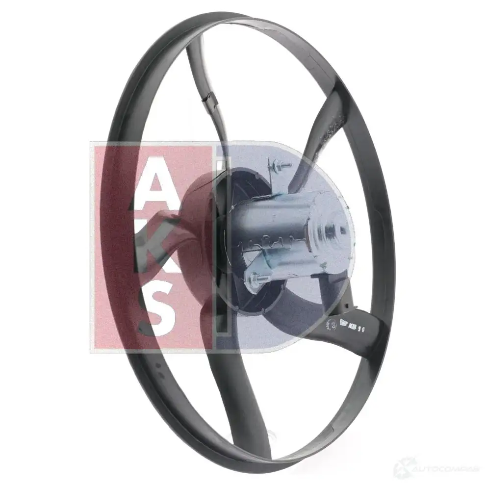 Вентилятор радиатора AKS DASIS DB AQAY 068017n 4044455012030 867072 изображение 13
