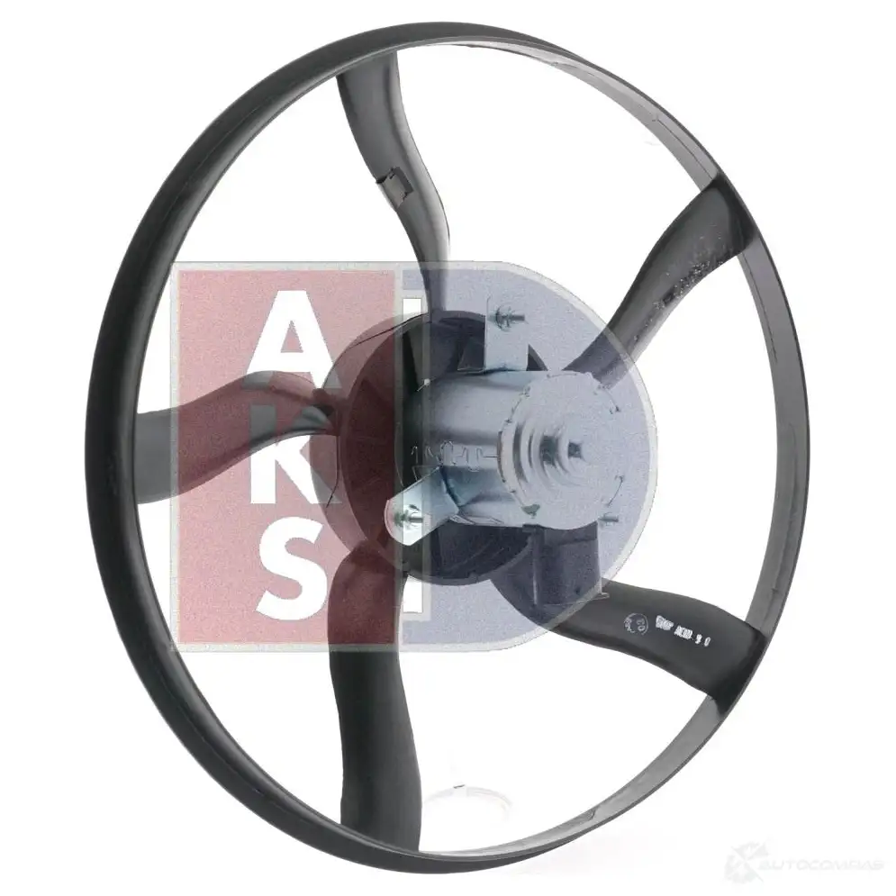 Вентилятор радиатора AKS DASIS DB AQAY 068017n 4044455012030 867072 изображение 14