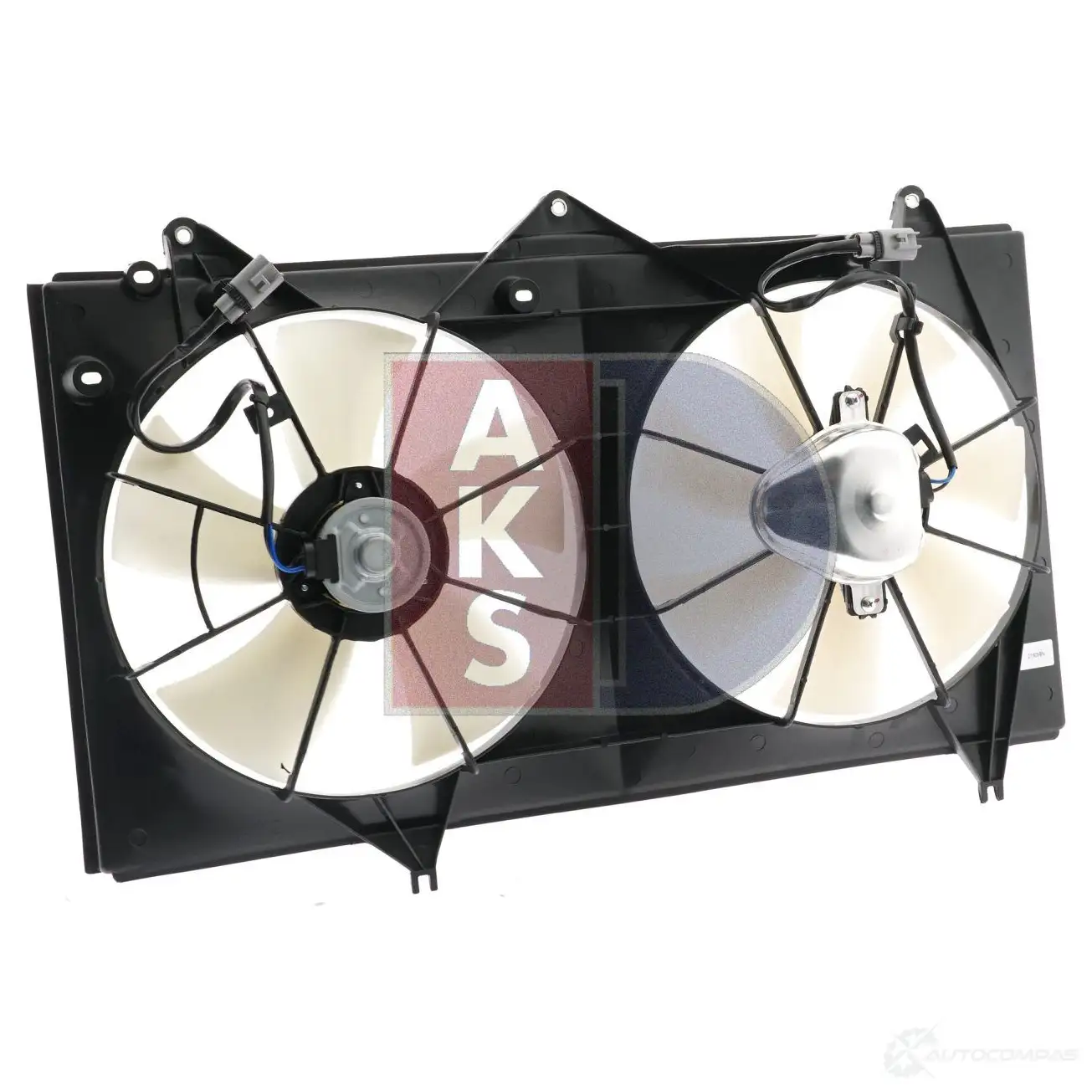 Вентилятор радиатора AKS DASIS 872014 4044455017288 218059n ETS SQC изображение 15