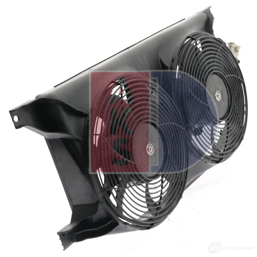 Вентилятор радиатора AKS DASIS 128115n 47FZ MK 869303 4044455012436 изображение 13