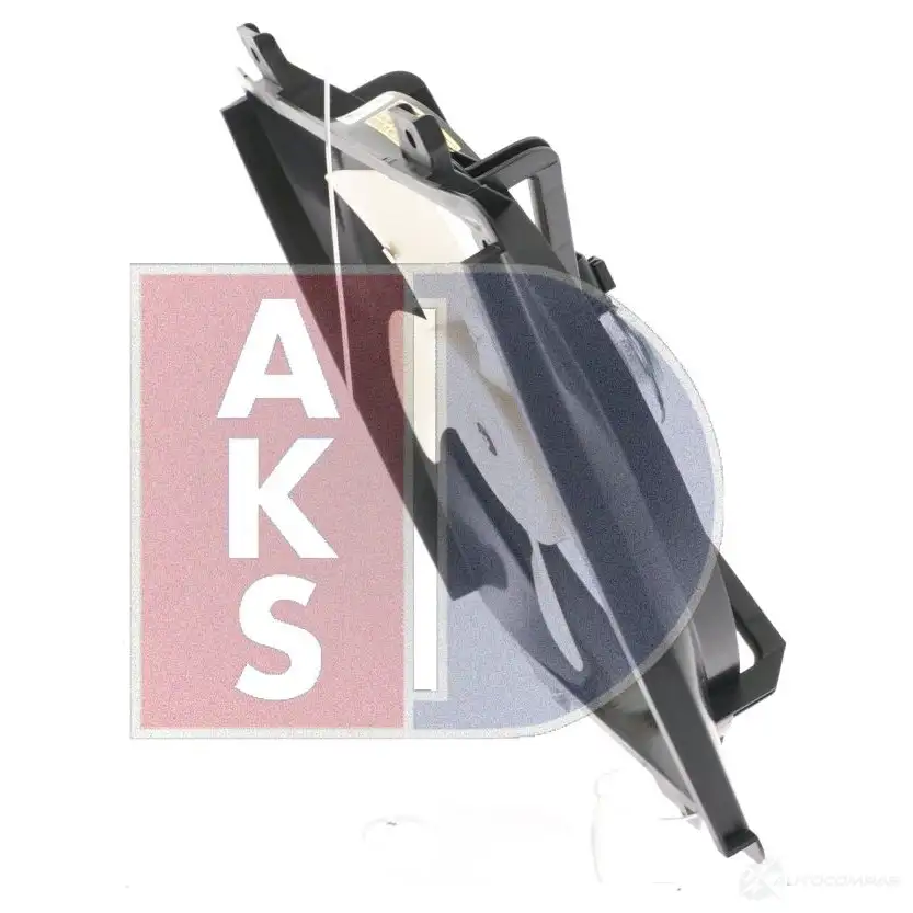 Вентилятор радиатора AKS DASIS 4044455556015 118038n 868871 9 X9SSS изображение 11