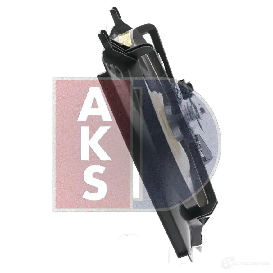 Вентилятор радиатора AKS DASIS 4044455556015 118038n 868871 9 X9SSS изображение 12