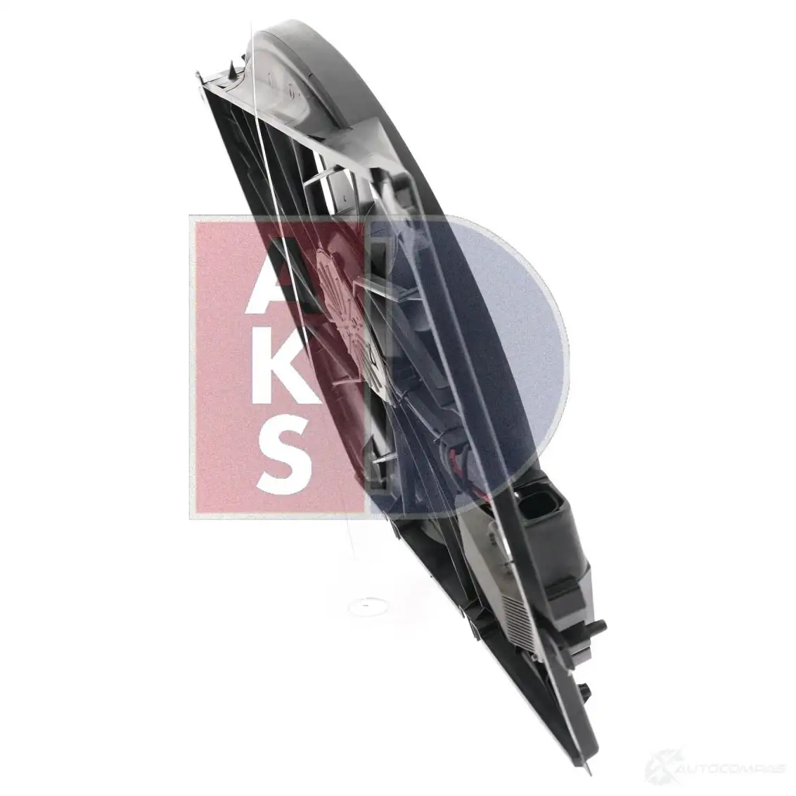 Вентилятор радиатора AKS DASIS 128114n 4044455011095 0PMW5 L7 869302 изображение 11
