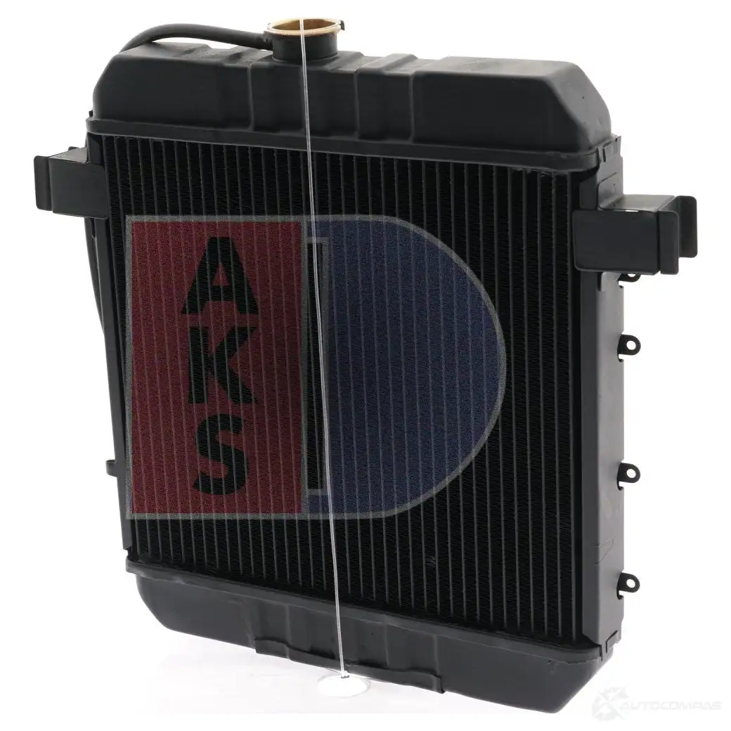 Вентилятор радиатора AKS DASIS 218011n 6108980 YGK ZD 4044455011682 изображение 0