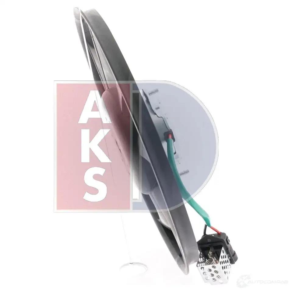 Вентилятор радиатора AKS DASIS 4044455533214 158078n G GXTAR 870541 изображение 10