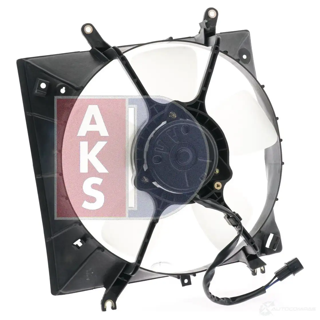 Вентилятор радиатора AKS DASIS 4044455015703 148022n J5SF5S B 870071 изображение 15