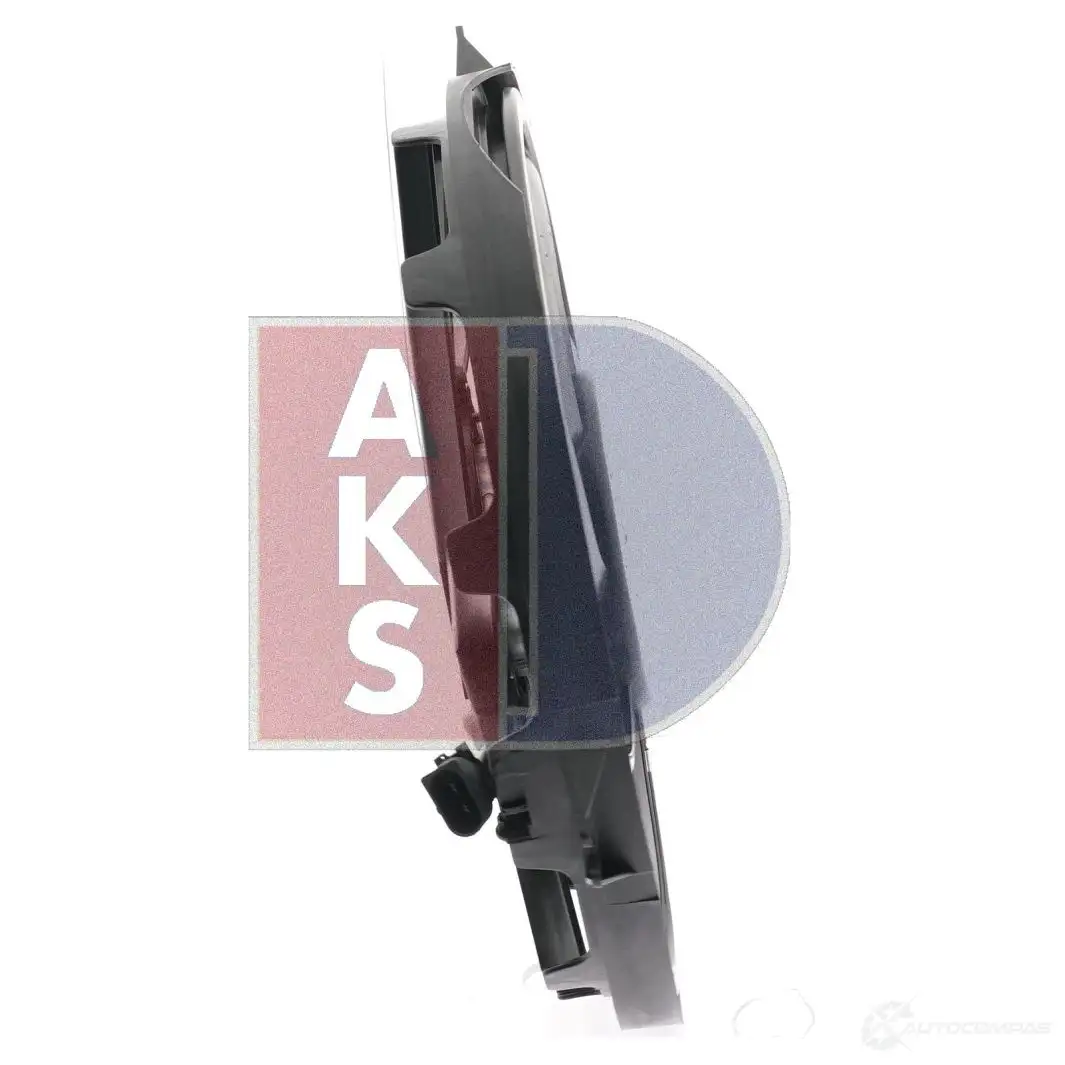 Вентилятор радиатора AKS DASIS 168036n 4044455016533 B8 L2J0 870878 изображение 11