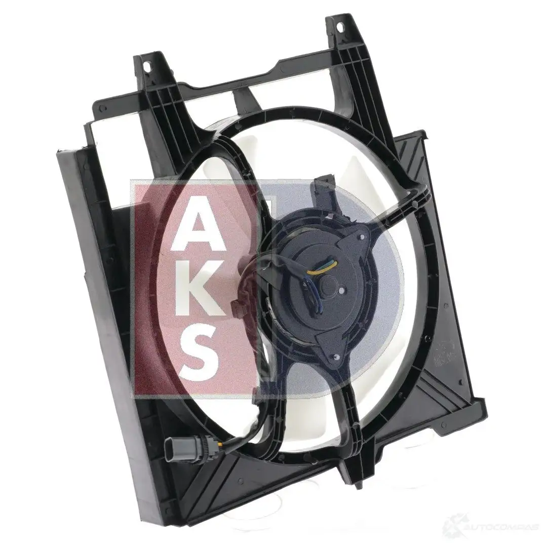 Вентилятор радиатора AKS DASIS 867489 4044455011224 078006n P42 ICB изображение 14