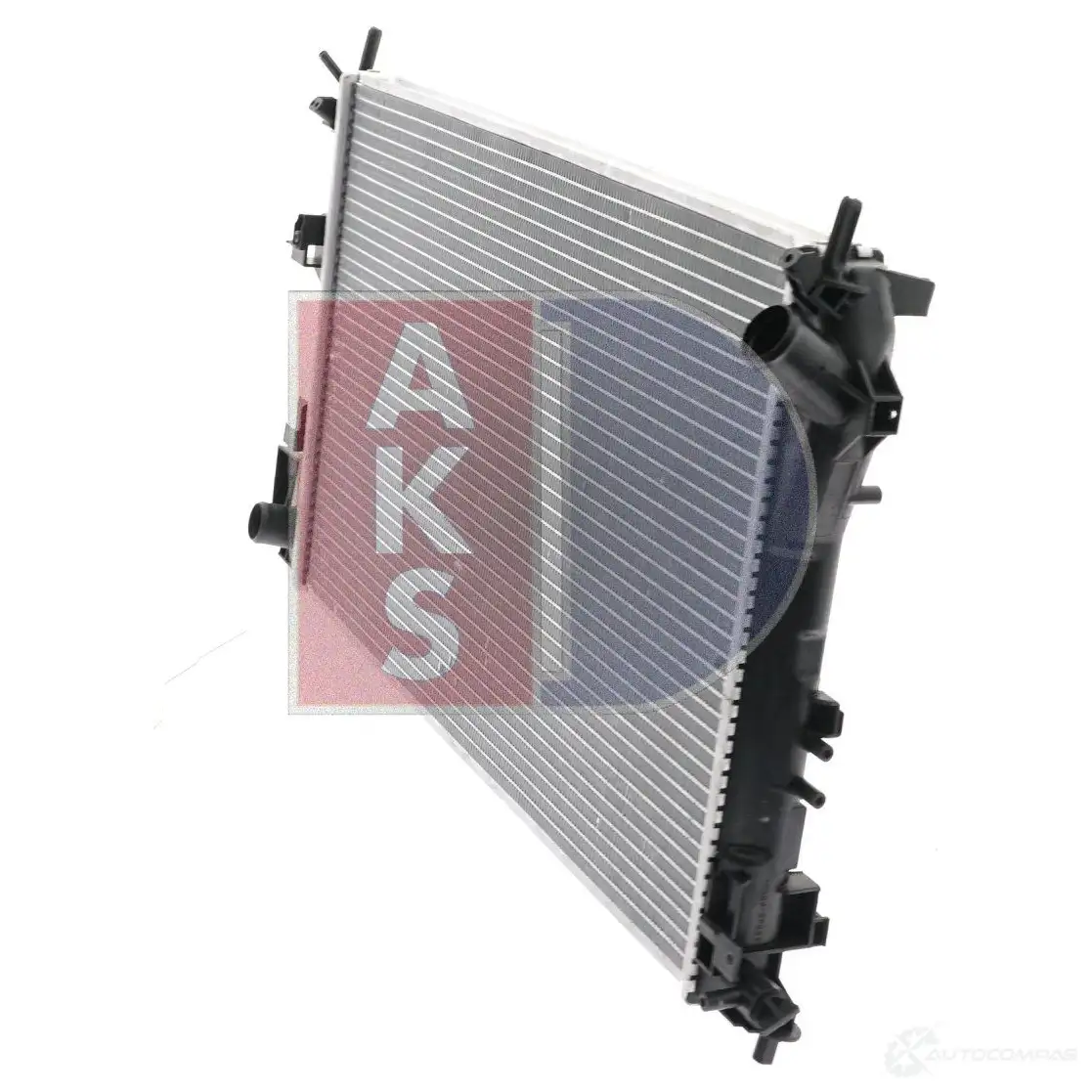 Вентилятор радиатора AKS DASIS 6109044 268410n 4044455299448 T NIK9