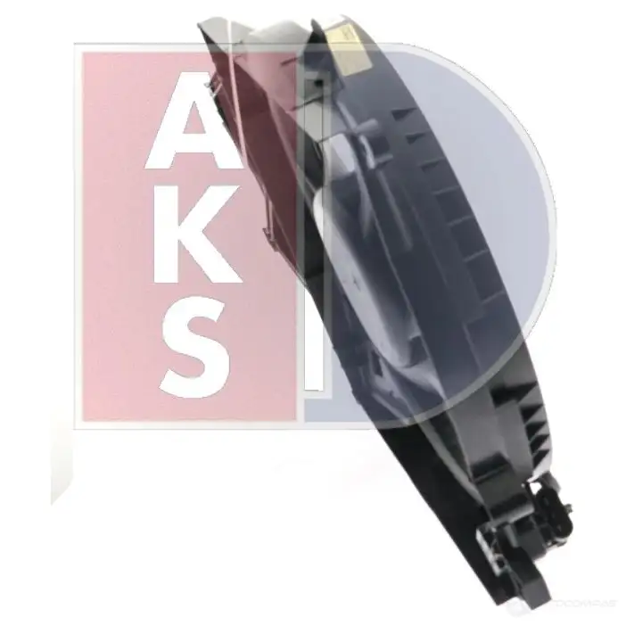 Вентилятор радиатора AKS DASIS 4044455011286 IT0 MKI 870505 158025n изображение 11