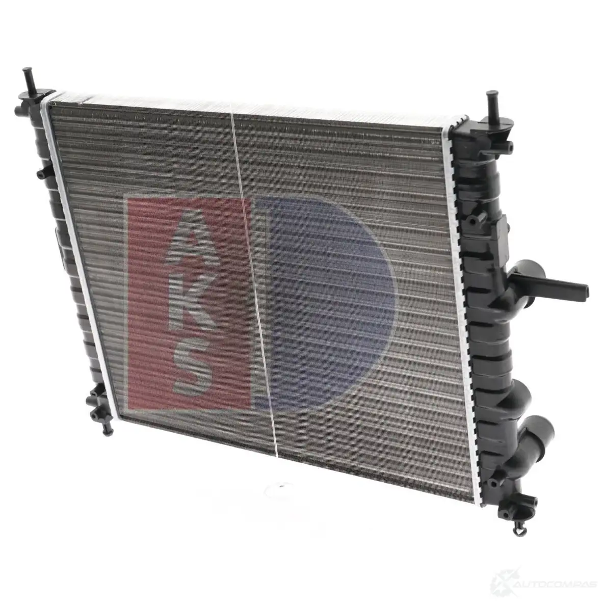 Вентилятор радиатора AKS DASIS D7 01C3L 4044455014454 108054n 6108652 изображение 0