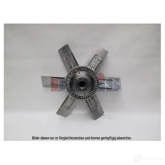 Вентилятор радиатора AKS DASIS 4044455300823 V GQLV 138600t 869808