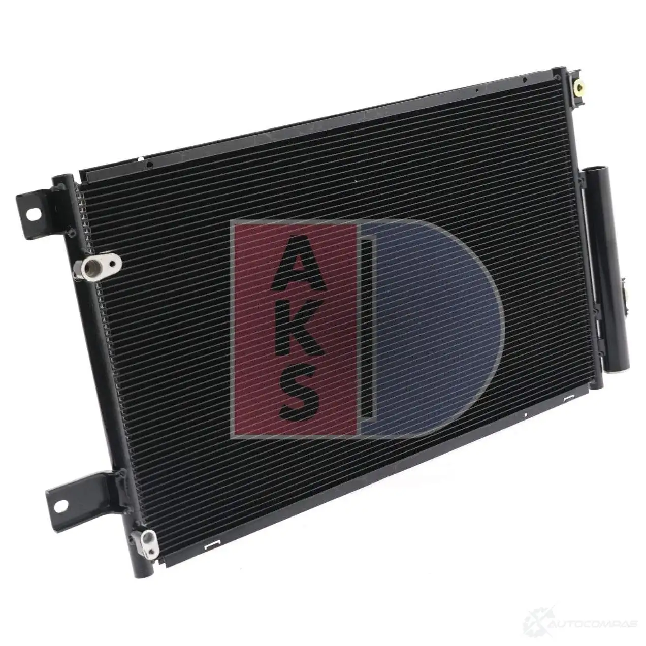 Вентилятор радиатора AKS DASIS C6S0 B 874096 4044455012740 488022n изображение 0