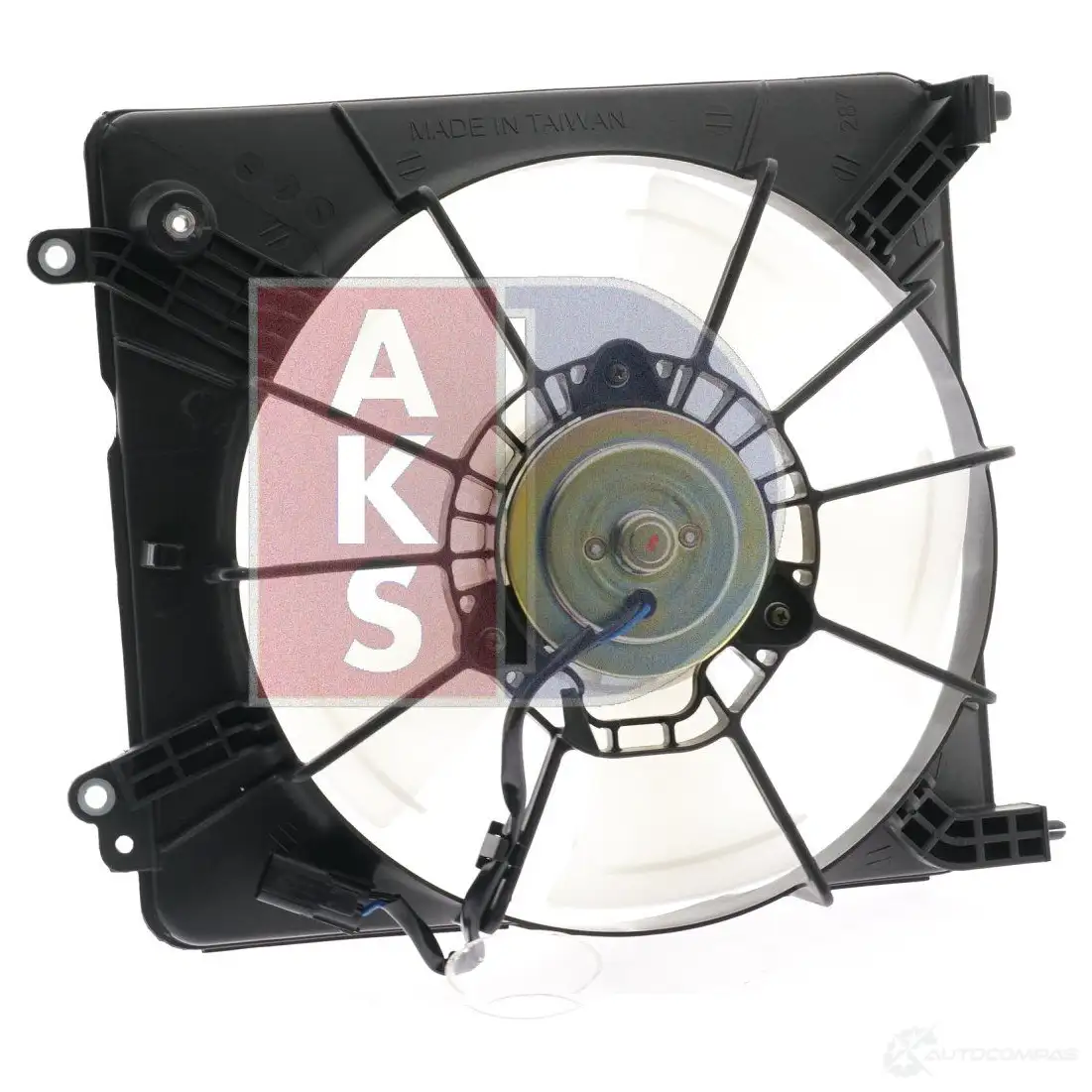 Вентилятор радиатора AKS DASIS 108016n 868600 4044455676652 P8U TI изображение 15