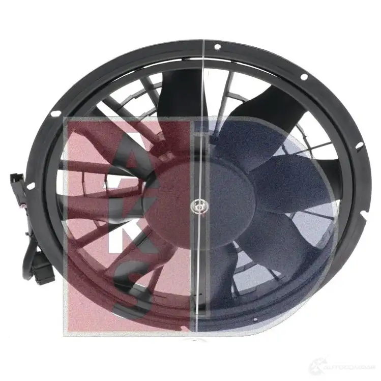 Вентилятор радиатора AKS DASIS 872157 228033n 4044455011880 FS HZW2 изображение 8