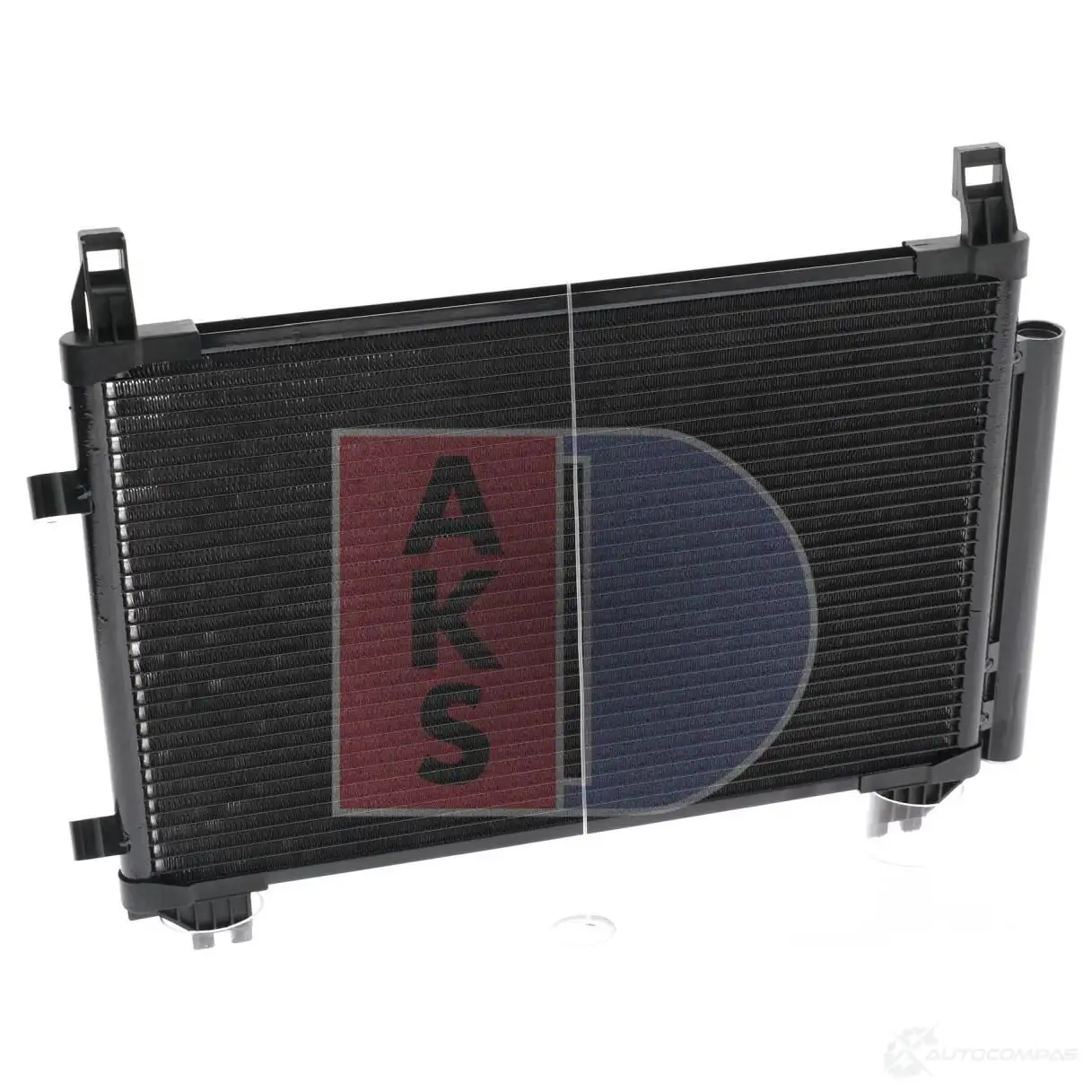 Вентилятор радиатора AKS DASIS 6109192 RJRIH E 4044455012627 488009n изображение 0