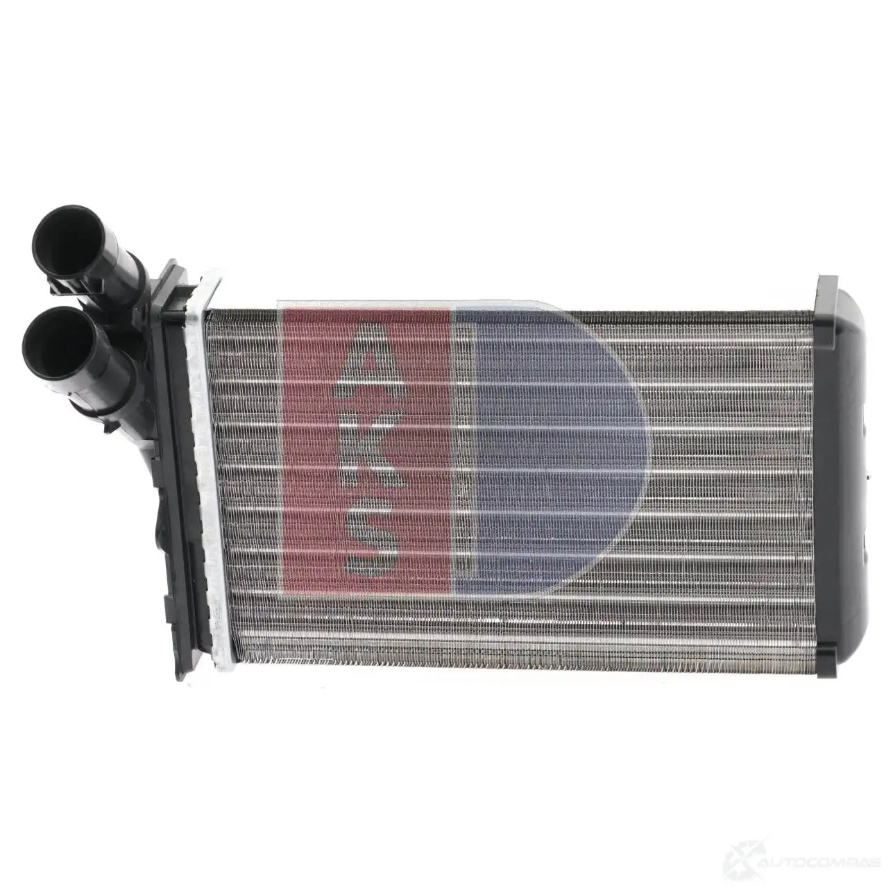 Радиатор печки, теплообменник AKS DASIS LV3V7P Q 867161 069250n 4044455266716 изображение 16