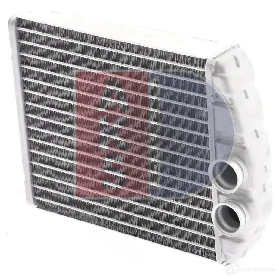 Радиатор печки, теплообменник AKS DASIS 870420 4044455271925 4C5H 1 156003n изображение 1