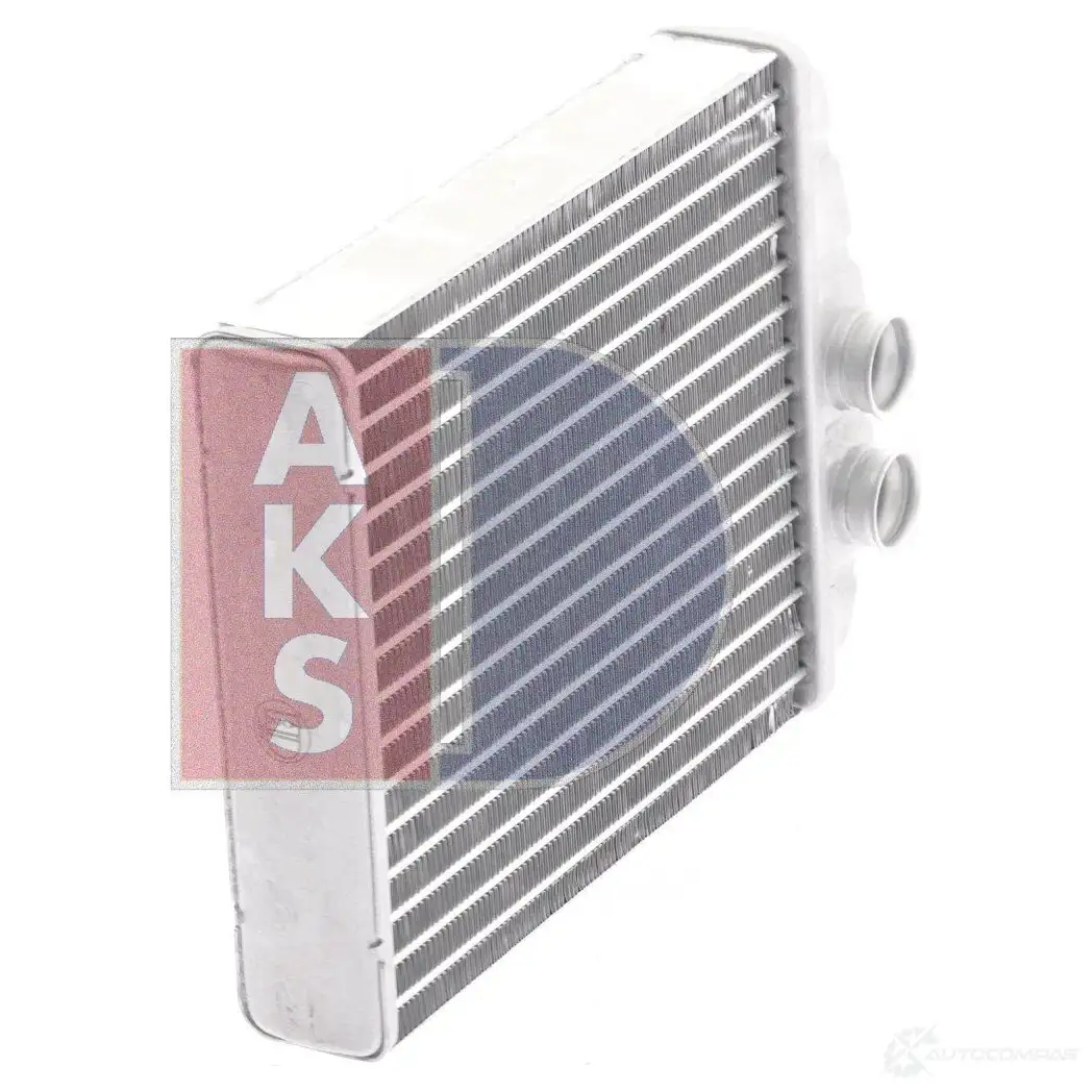 Радиатор печки, теплообменник AKS DASIS 870420 4044455271925 4C5H 1 156003n изображение 13