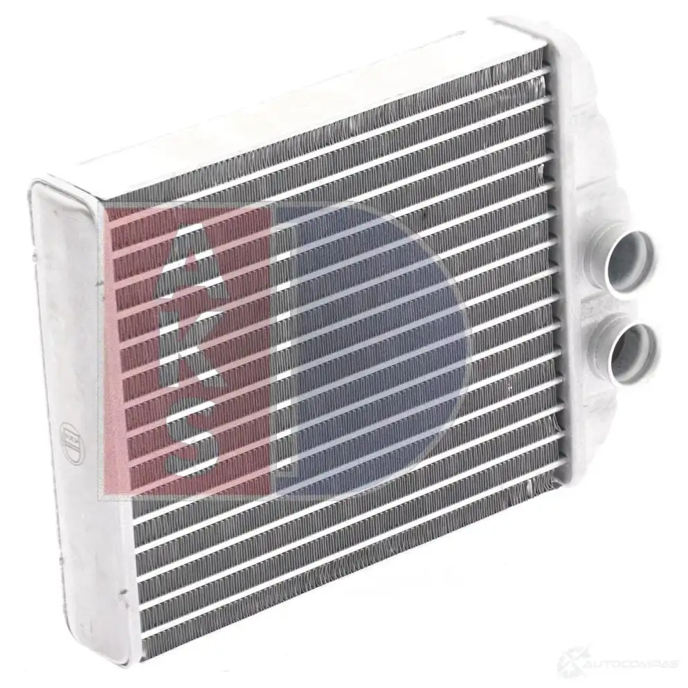 Радиатор печки, теплообменник AKS DASIS 870420 4044455271925 4C5H 1 156003n изображение 14