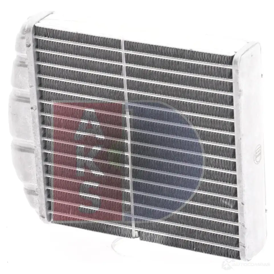Радиатор печки, теплообменник AKS DASIS YRW YM 4044455271918 156002n 870419 изображение 9