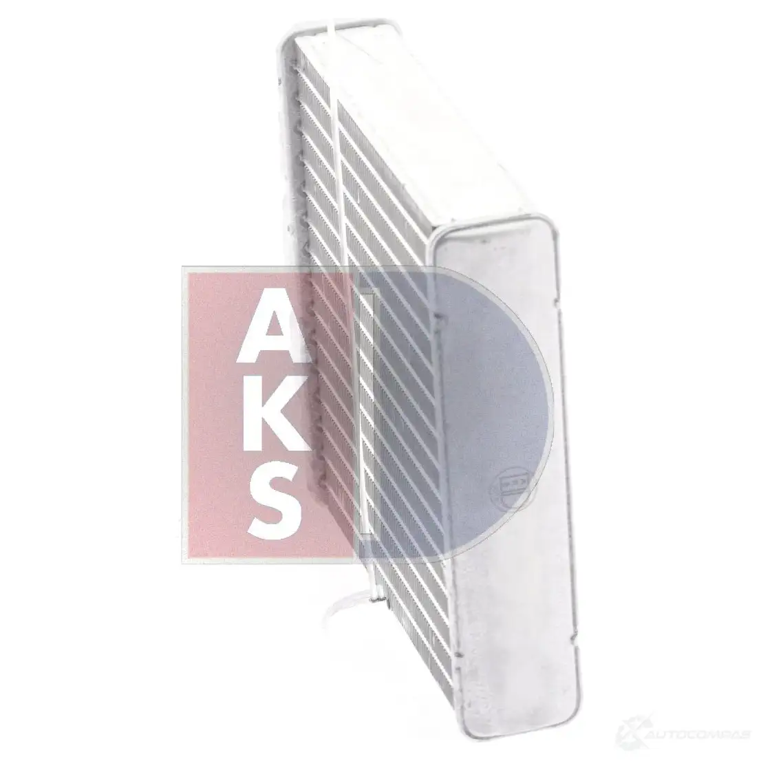 Радиатор печки, теплообменник AKS DASIS YRW YM 4044455271918 156002n 870419 изображение 11