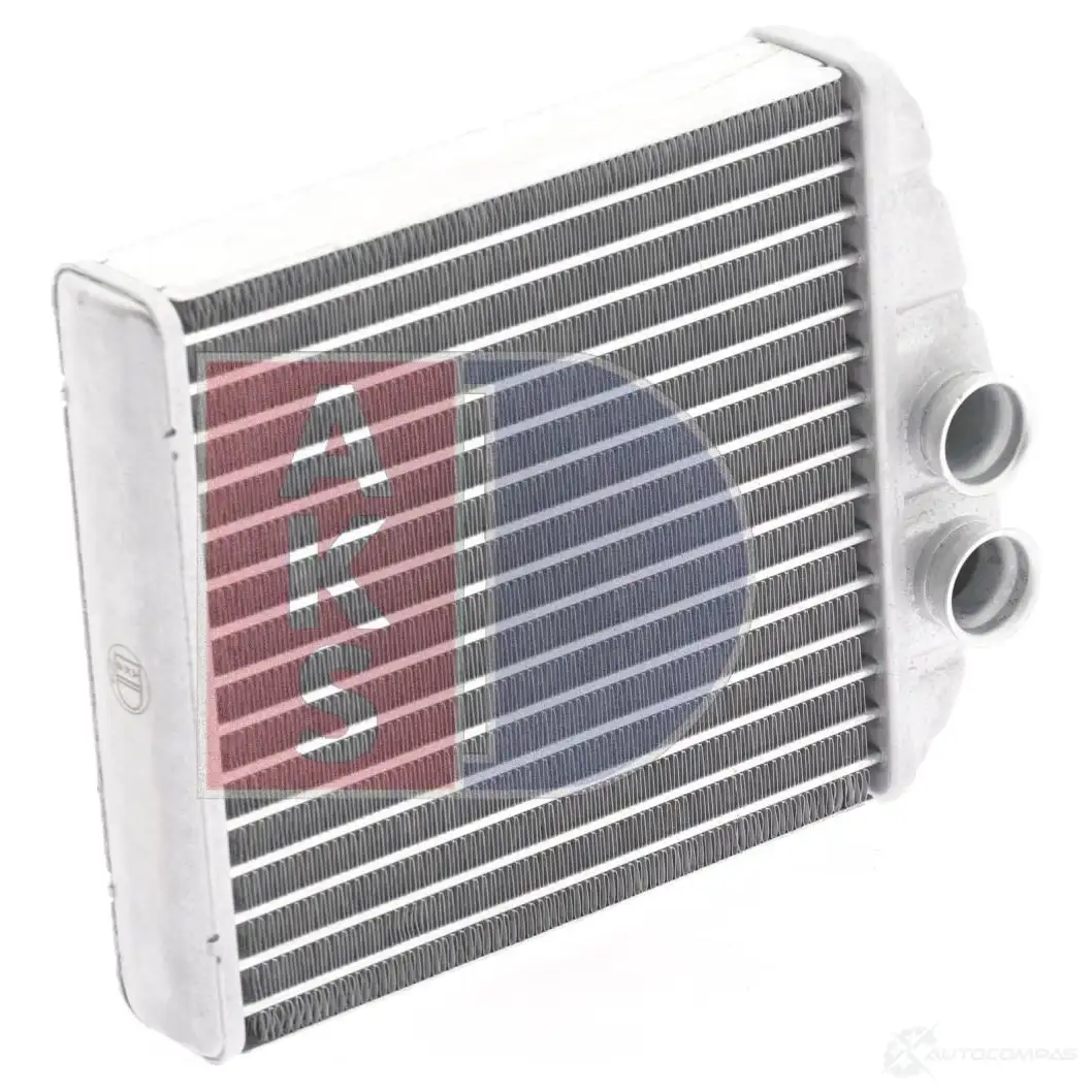 Радиатор печки, теплообменник AKS DASIS YRW YM 4044455271918 156002n 870419 изображение 14