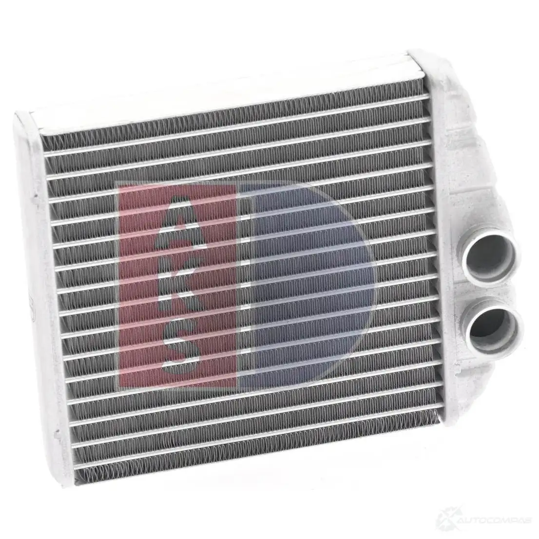 Радиатор печки, теплообменник AKS DASIS YRW YM 4044455271918 156002n 870419 изображение 15