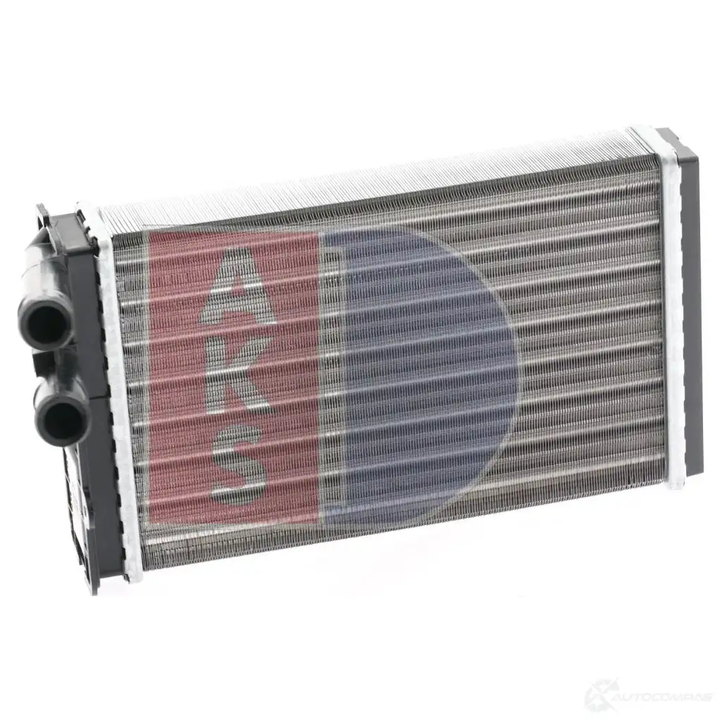 Радиатор печки, теплообменник AKS DASIS 3TNB9X 9 874125 4044455269328 489100n изображение 15