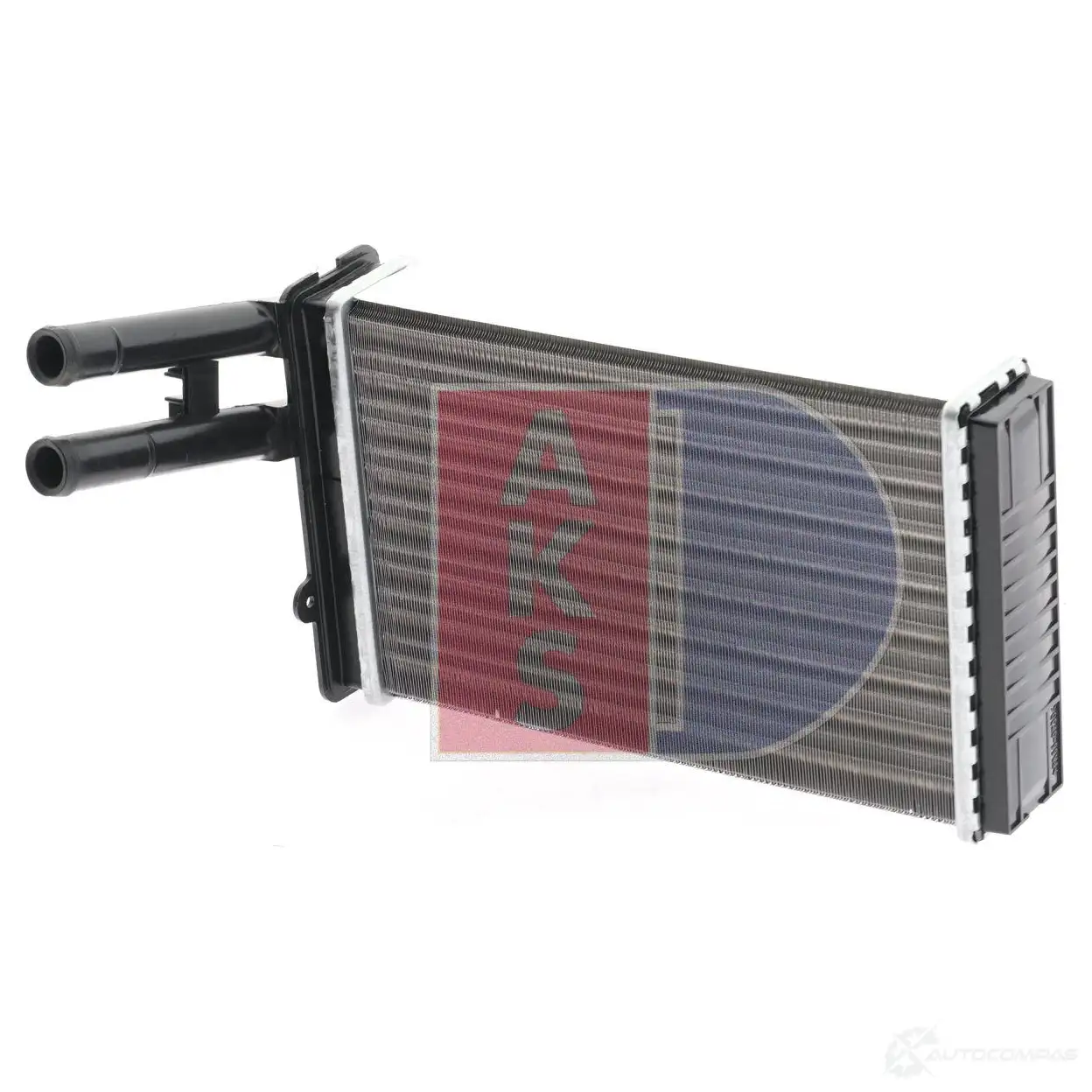Радиатор печки, теплообменник AKS DASIS 3TNB9X 9 874125 4044455269328 489100n изображение 17